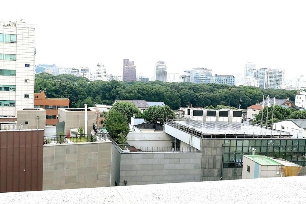 Apartamento King'S Garden Seúl Exterior foto