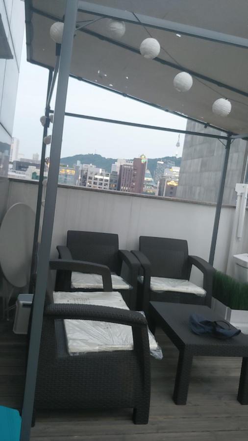 Apartamento King'S Garden Seúl Exterior foto
